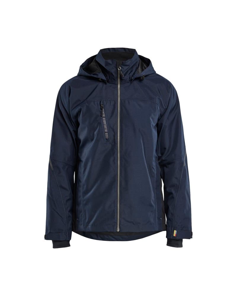 Blåkläder Shell jack - Donker marineblauw/Zwart (8699)