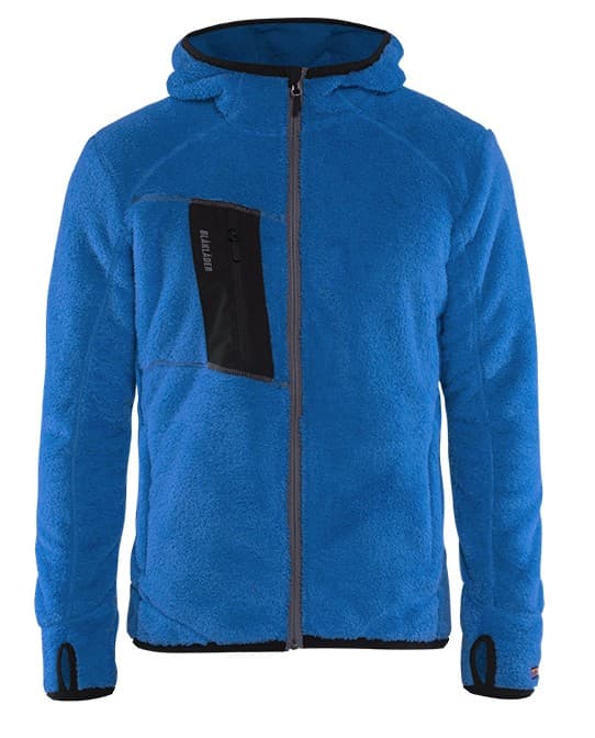 Blåkläder Pilé vest - Oceaanblauw (8000)