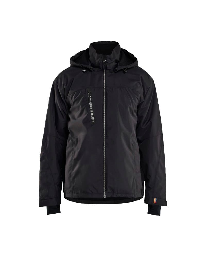 Blåkläder Lichtgewicht winterjas - Zwart (9900)