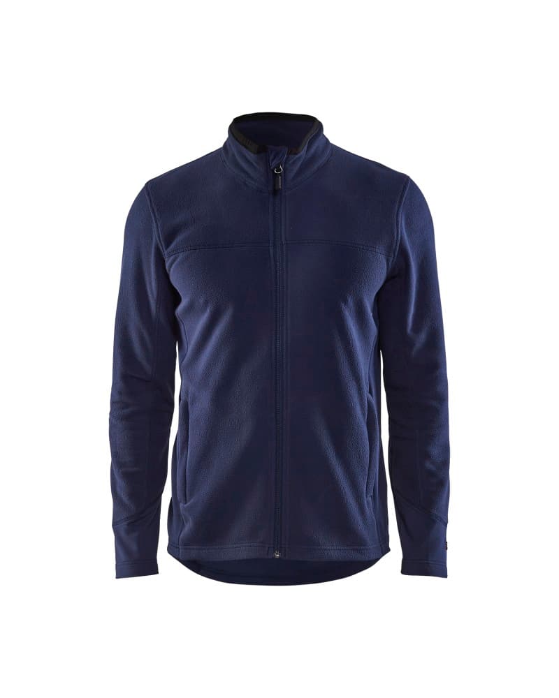 Blåkläder Microfleecevest - Marineblauw (8900)
