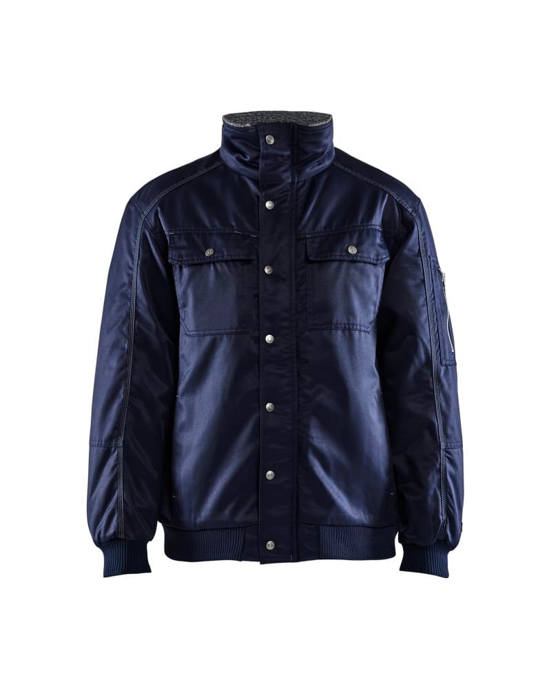 Blåkläder Winter pilotenjas - Marineblauw (8800)