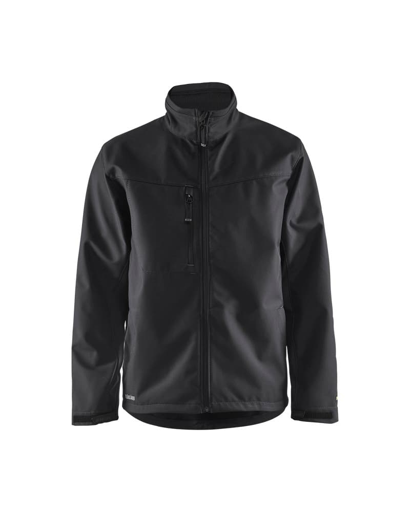 Blåkläder Softshell jack - Zwart (9900)