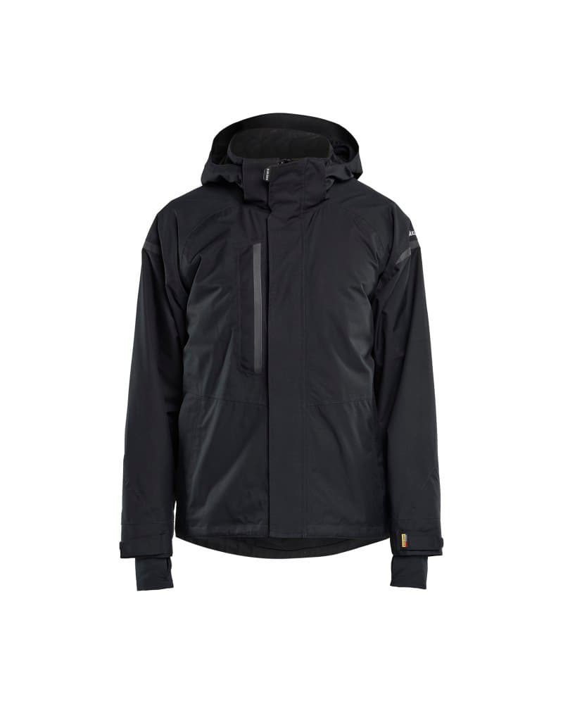 Blåkläder Shell jack - Zwart (9900)