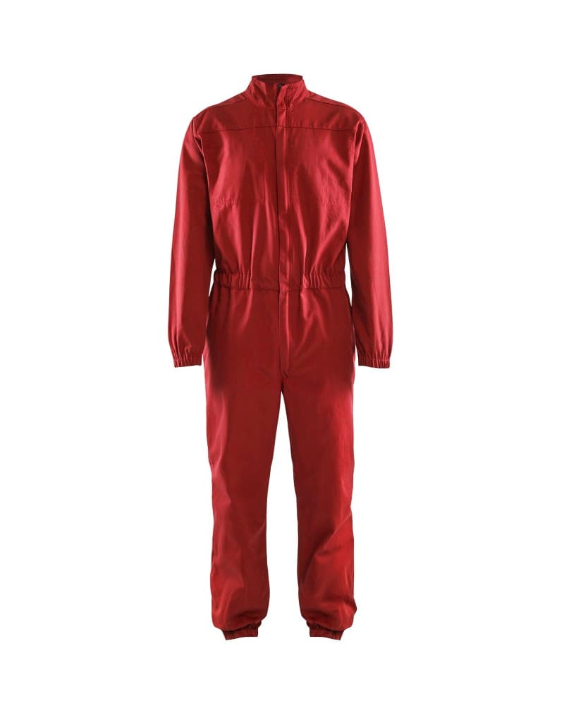 Blåkläder Overall voedingsindustrie - Rood (5600)