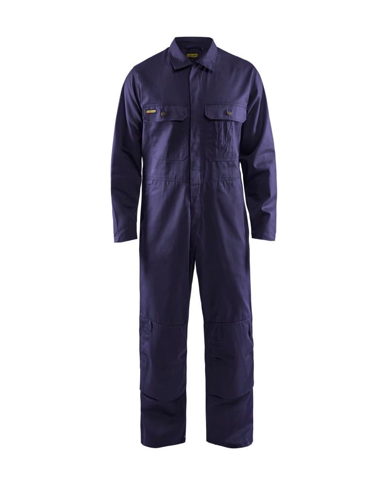 Blåkläder Overall katoen - Marineblauw (8800)