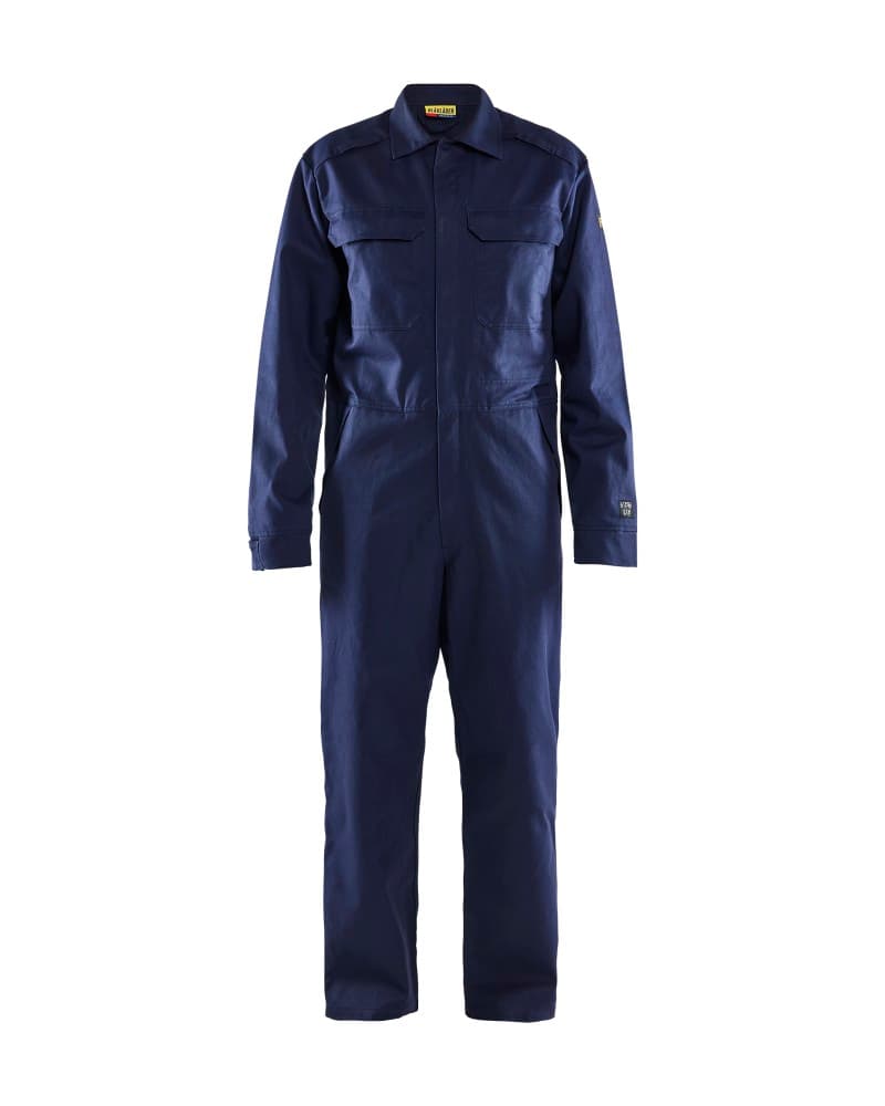 Blåkläder Vlamvertragende Overall - Marineblauw (8900)