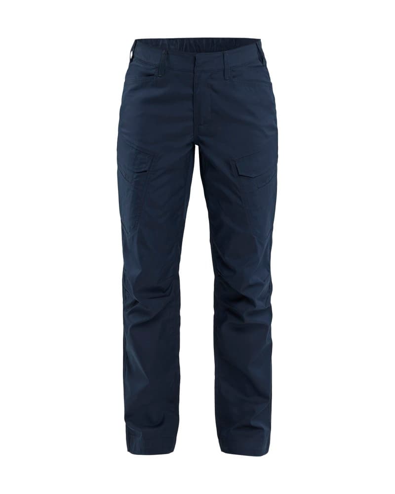 Blåkläder Dames werkbroek stretch - Donker marineblauw (8600)