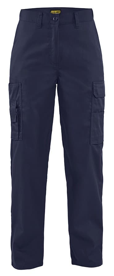 Blåkläder Dames werkbroek - Marineblauw (8900)
