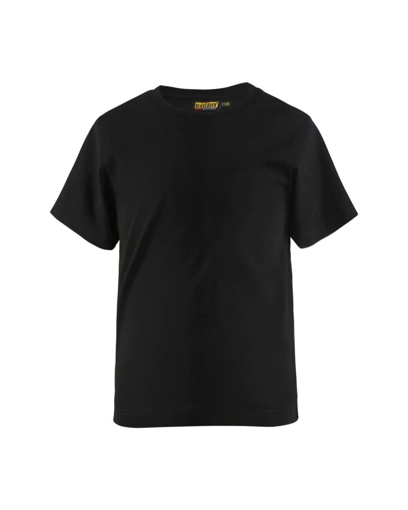 Blåkläder Kids T-Shirt - Zwart (9900)
