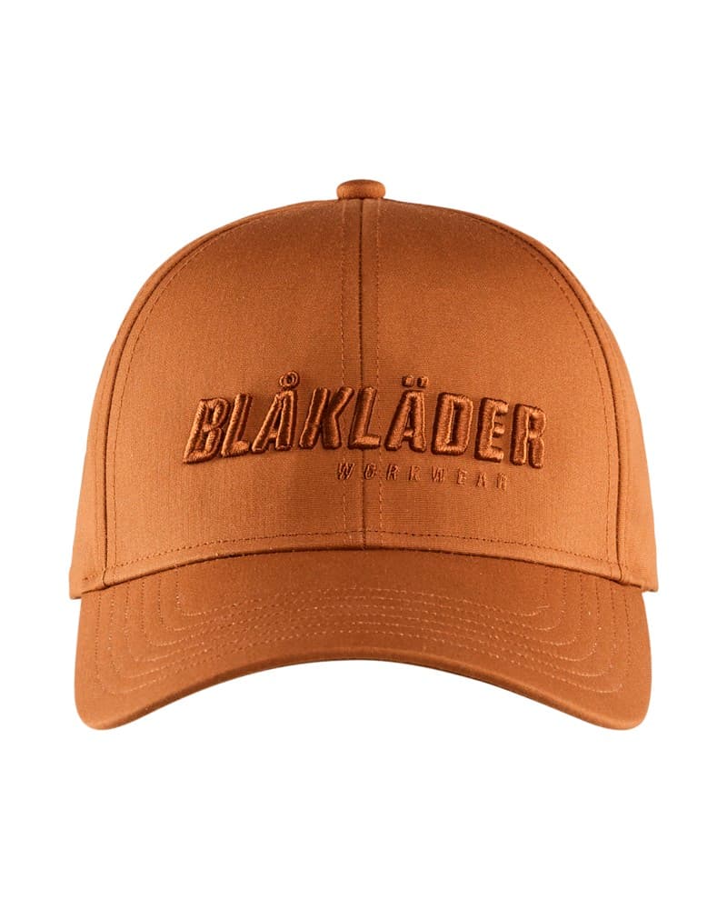 Blåkläder Trucker Cap 3D - Roest (4000)