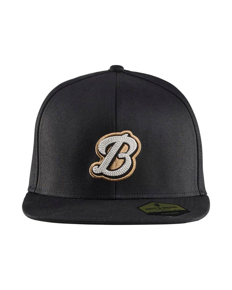 Blåkläder Baseball Cap - Zwart (9900)