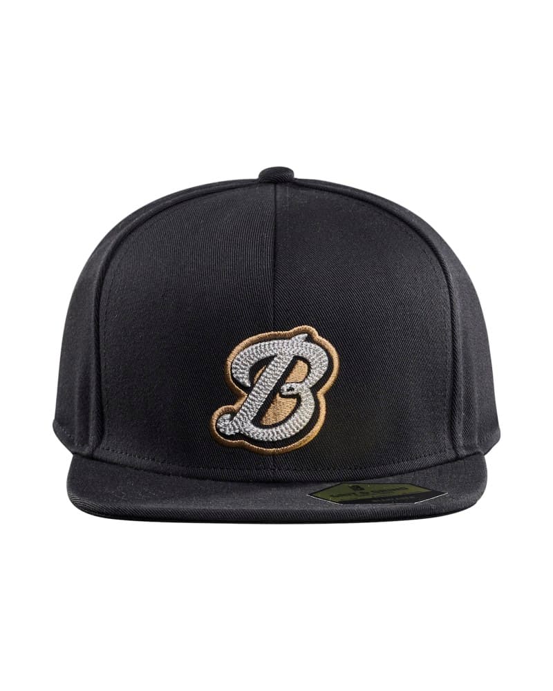 Blåkläder Baseball cap kids - Zwart (9900)