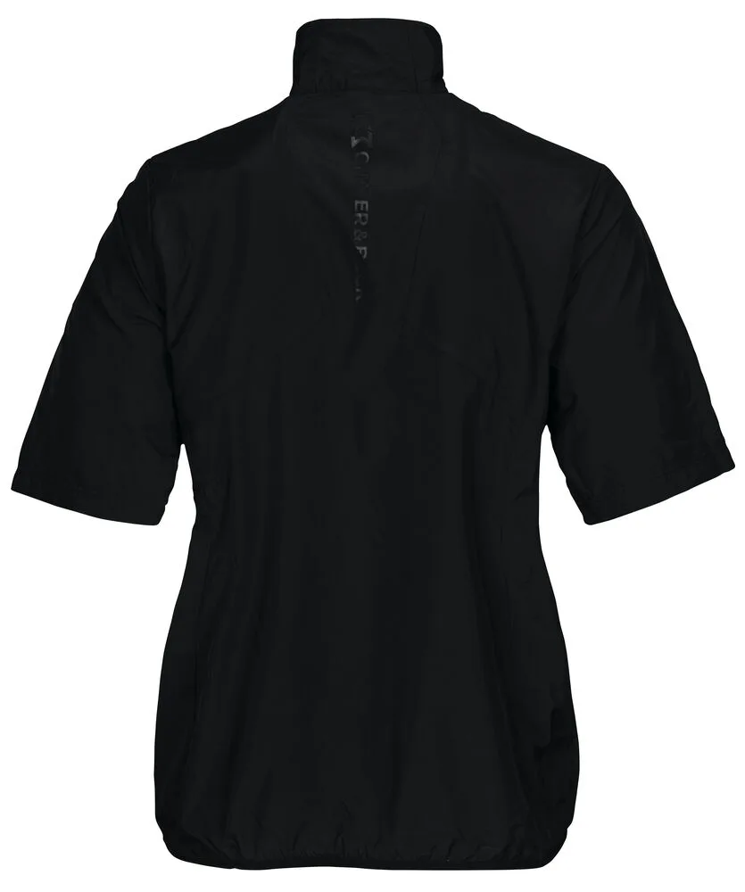 Cutter & Buck Cutter & Buck - La Push Half Zip SS Jacket Dames