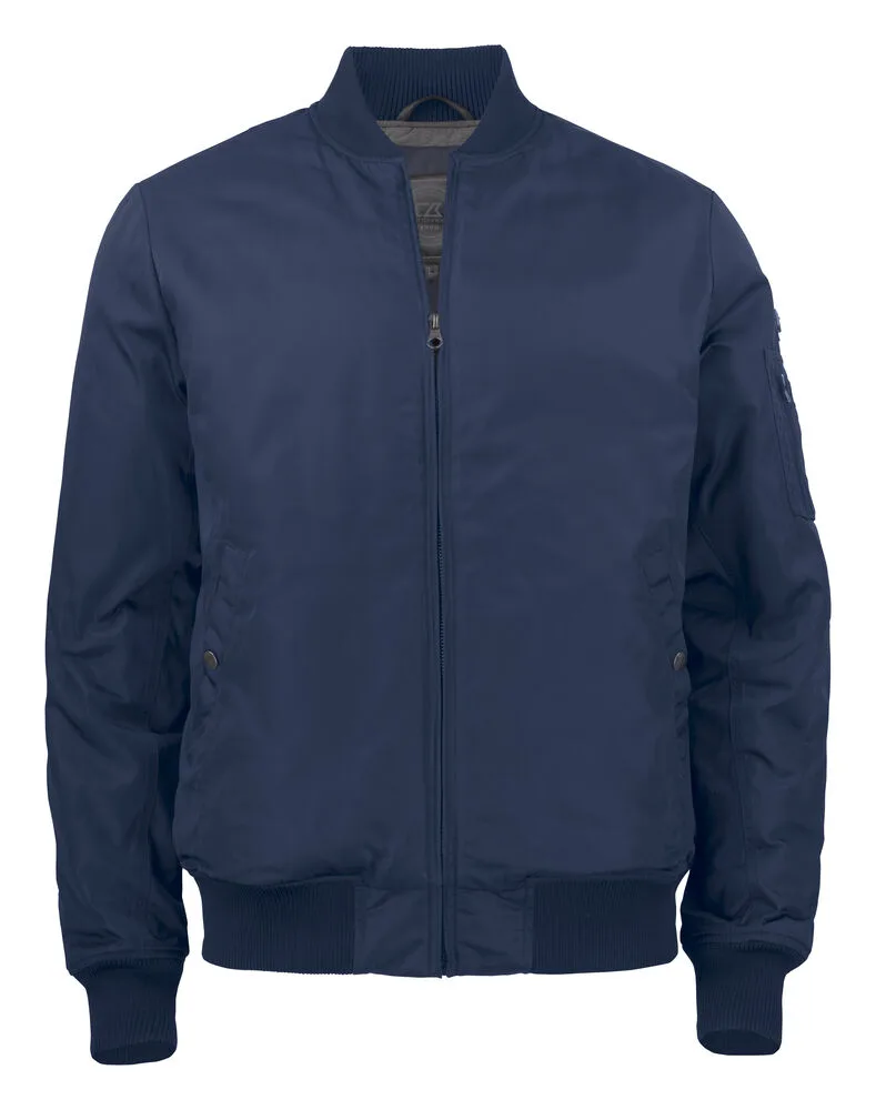 Cutter & Buck Cutter & Buck - McChord Jacket Heren - Dark Navy