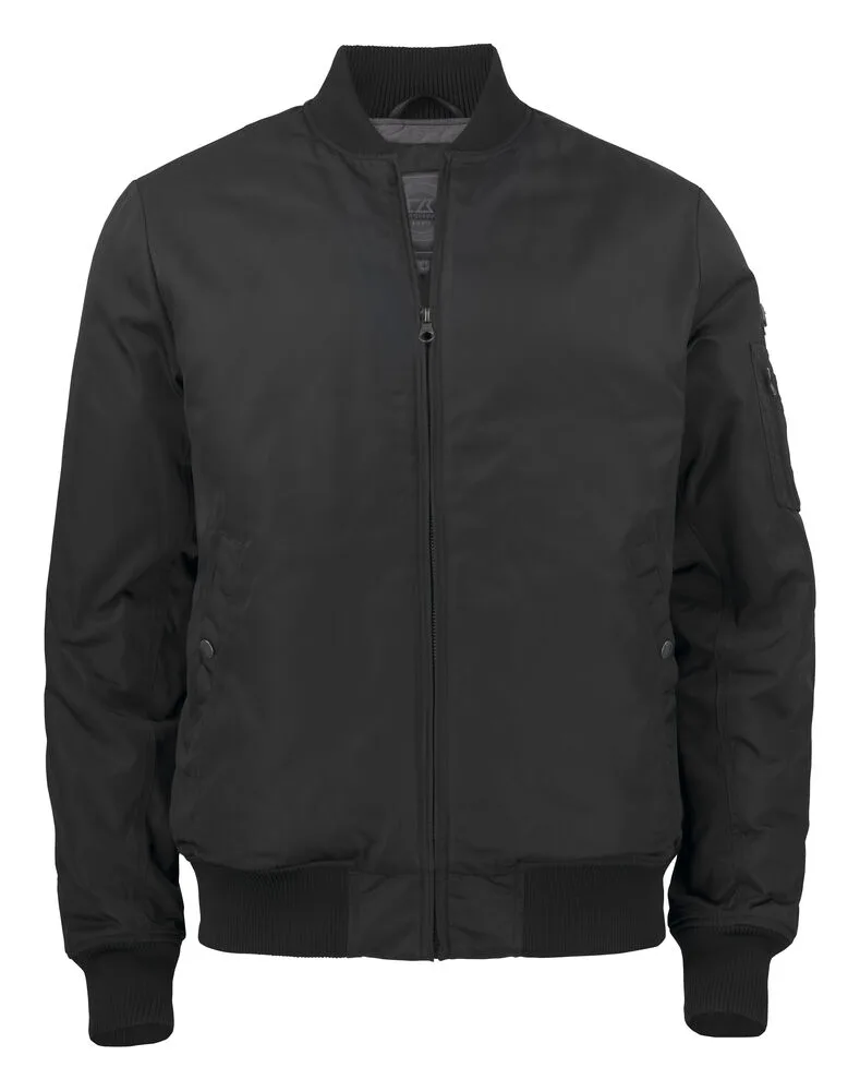 Cutter & Buck Cutter & Buck - McChord Jacket Heren - Zwart