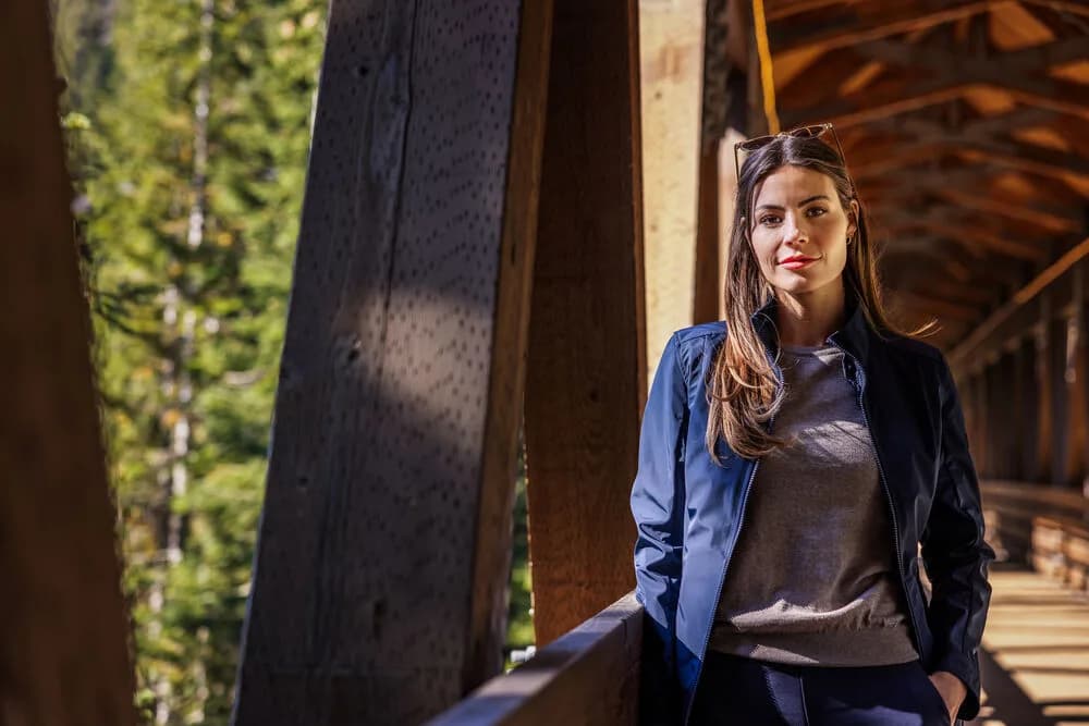 Cutter & Buck Cutter & Buck - Shelton 3-1 Jacket Dames