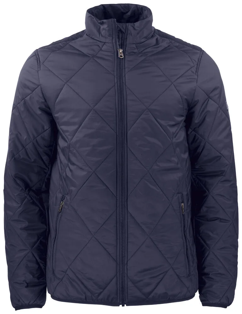 Cutter & Buck Cutter & Buck - Silverdale Jacket Heren - Dark Navy