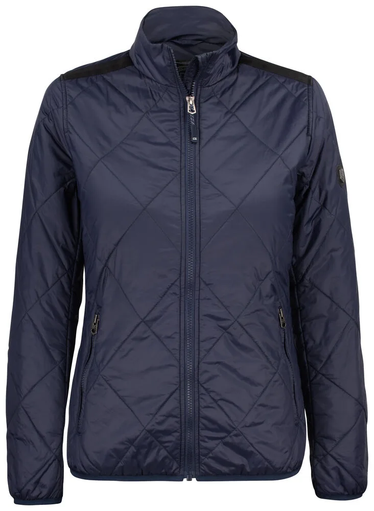 Cutter & Buck Cutter & Buck - Silverdale Jacket Dames - Dark Navy