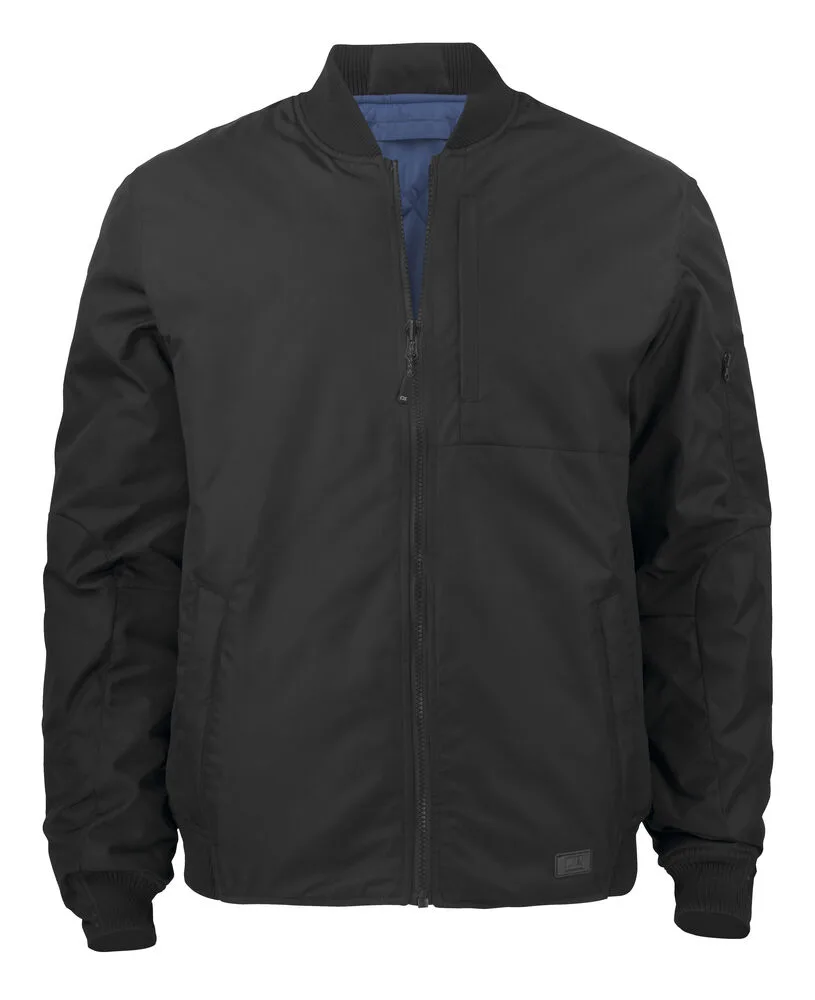 Cutter & Buck Cutter & Buck - Fairchild Jacket Heren - Zwart
