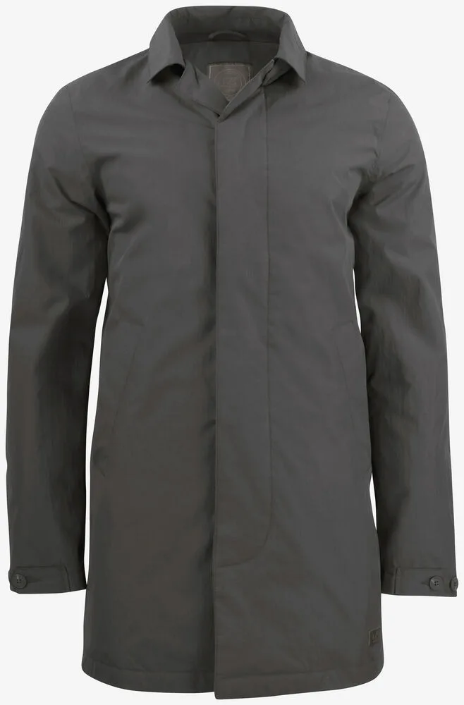 Cutter & Buck Cutter & Buck - Bellevue Jacket Heren - Charcoal