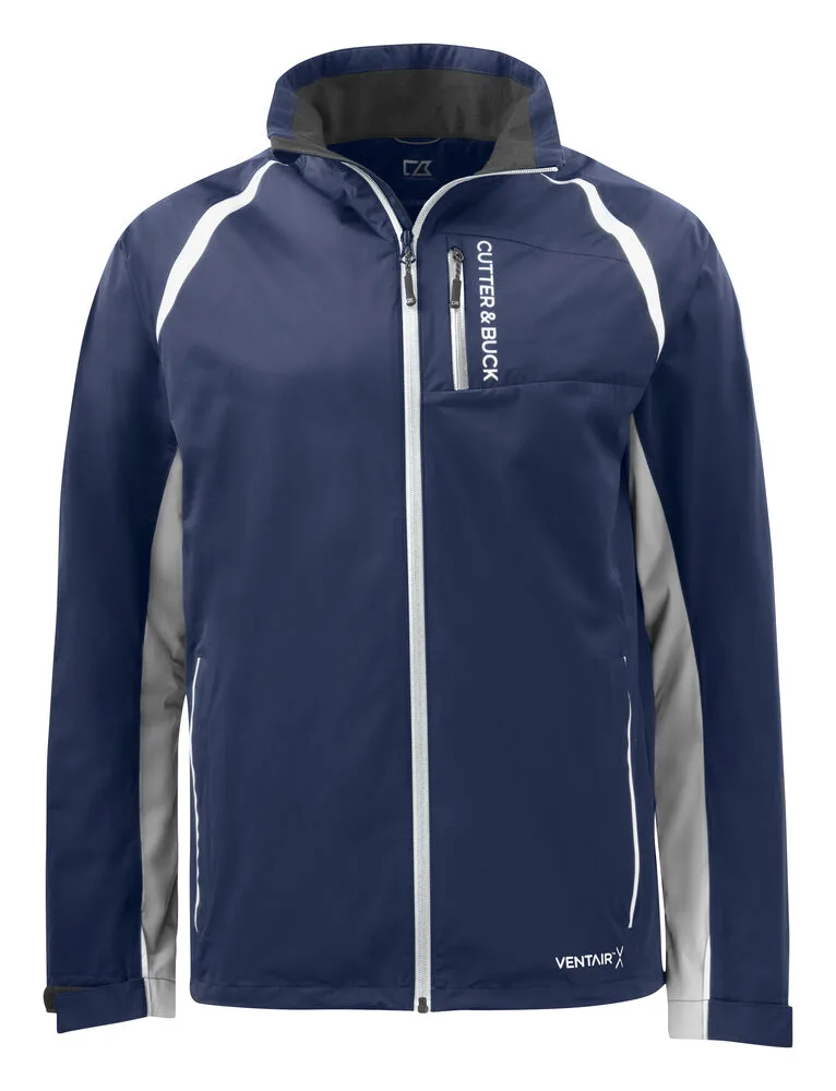 Cutter & Buck Cutter & Buck - North Shore Jacket Heren - Dark Navy