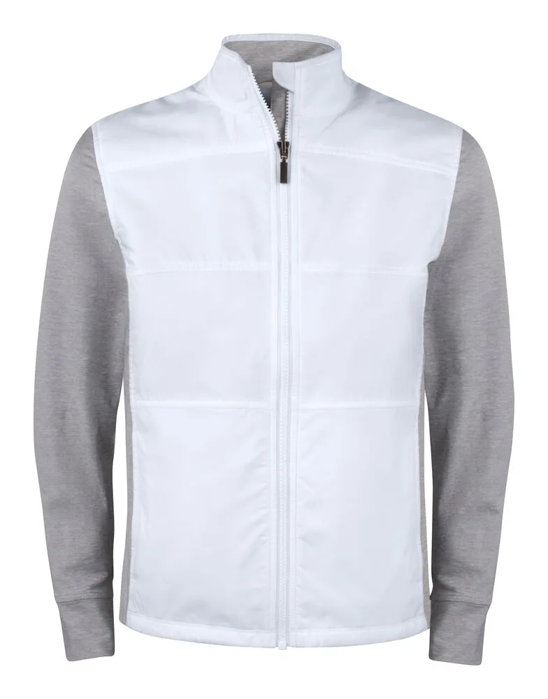 Cutter & Buck Cutter & Buck - Stealth Jacket Heren - Wit