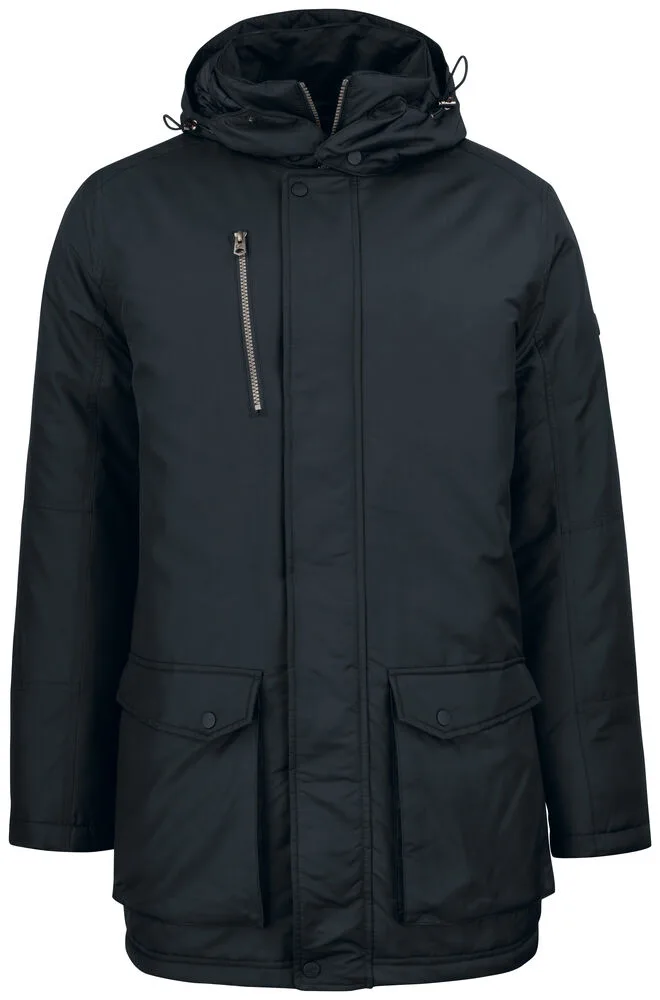 Cutter & Buck Cutter & Buck - Glacier Peak Jacket Heren - Zwart