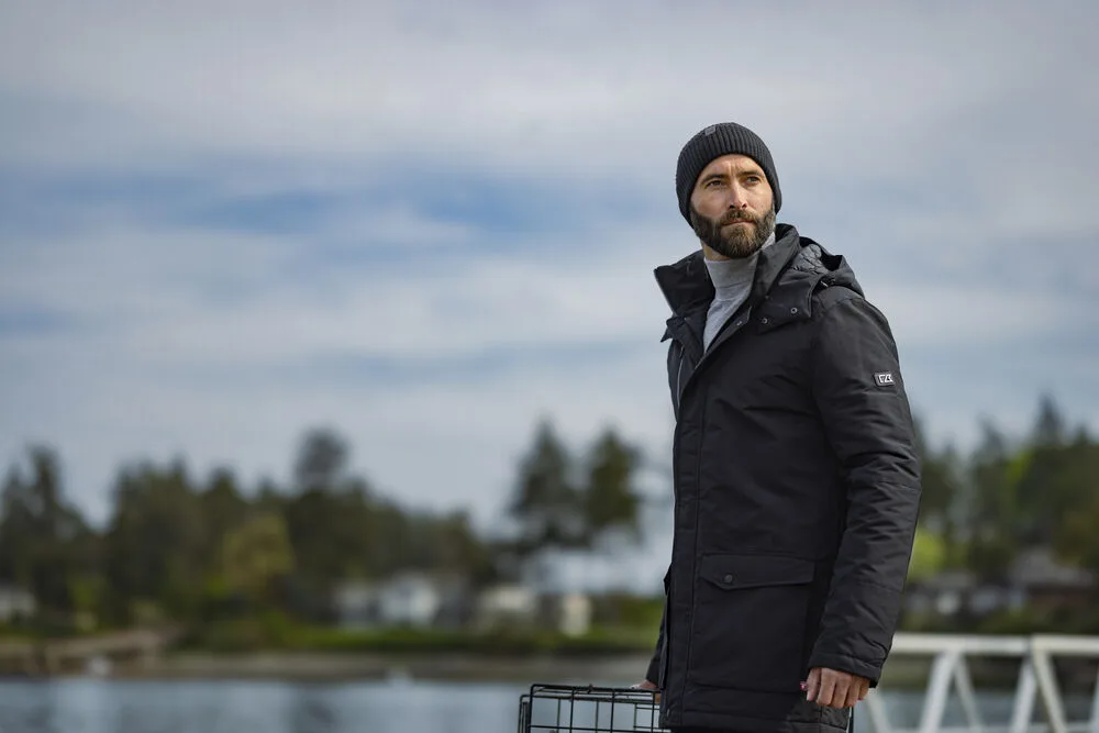 Cutter & Buck Cutter & Buck - Glacier Peak Jacket Heren