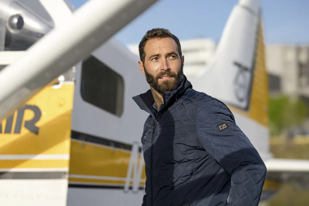 Cutter & Buck Cutter & Buck - Pendleton Jacket Heren