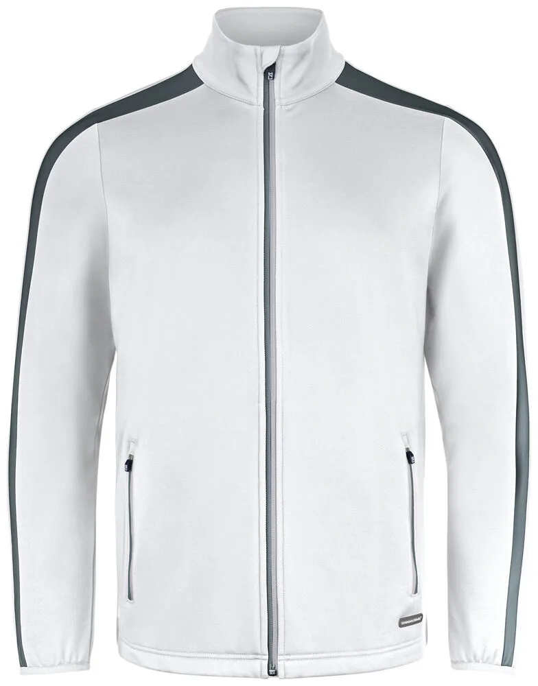 Cutter & Buck Cutter & Buck - Snoqualmie Jacket Heren - Wit