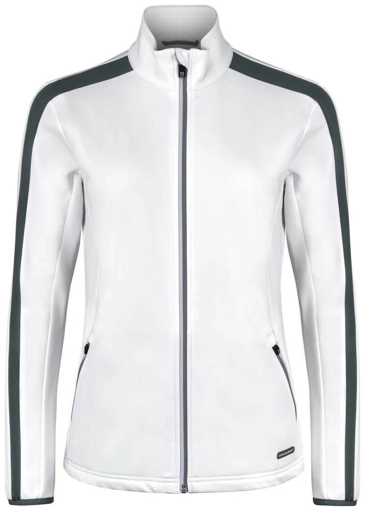 Cutter & Buck Cutter & Buck - Snoqualmie Jacket Dames - Wit