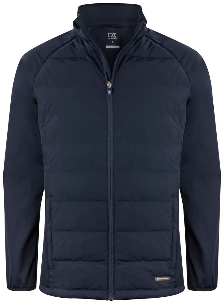 Cutter & Buck Cutter & Buck - Oak Harbor Jacket Heren - Dark Navy