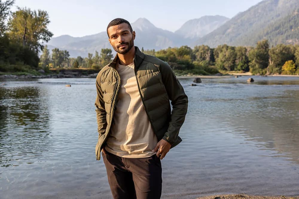 Cutter & Buck Cutter & Buck - Oak Harbor Jacket Heren
