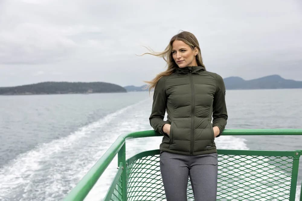 Cutter & Buck Cutter & Buck - Oak Harbor Jacket Dames