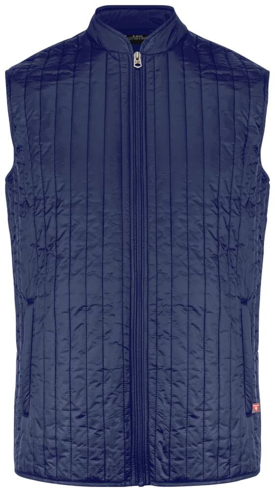 Cutter & Buck Cutter & Buck - Ozette Vest Heren - Dark Navy