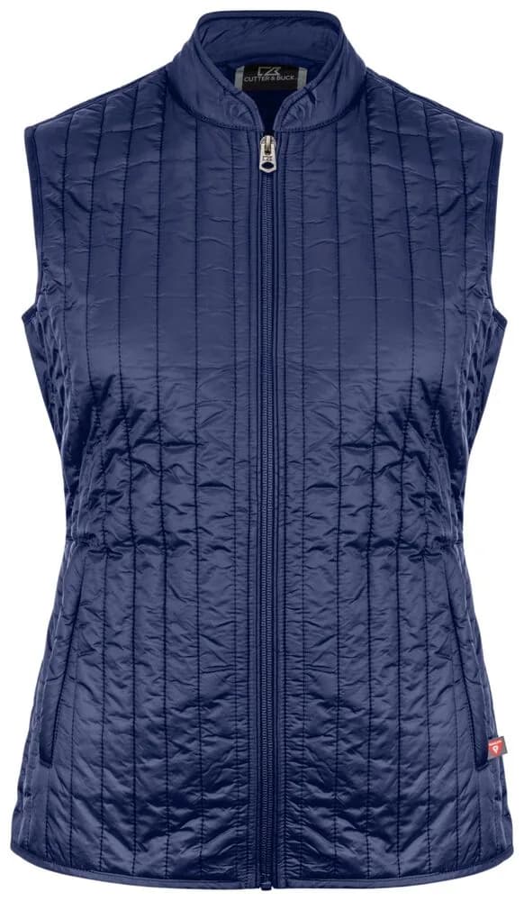 Cutter & Buck Cutter & Buck - Ozette Vest Dames - Dark Navy