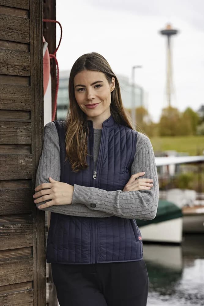Cutter & Buck Cutter & Buck - Ozette Vest Dames