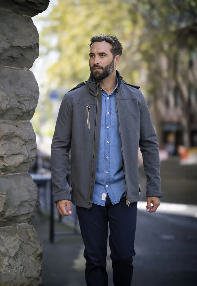 Cutter & Buck Cutter & Buck - Whittier Jacket Heren