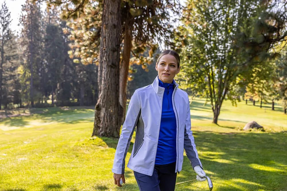 Cutter & Buck Cutter & Buck - Navigate Softshell Jacket Dames