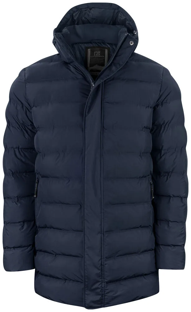 Cutter & Buck Cutter & Buck - Wenatchee Jacket Heren - Dark Navy