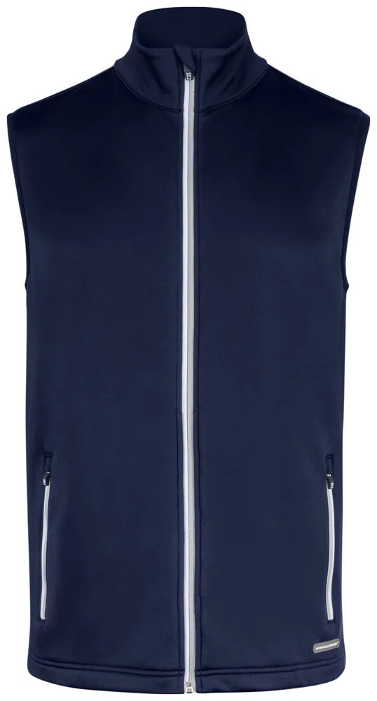 Cutter & Buck Cutter & Buck - Snoqualmie Vest Heren - Dark Navy
