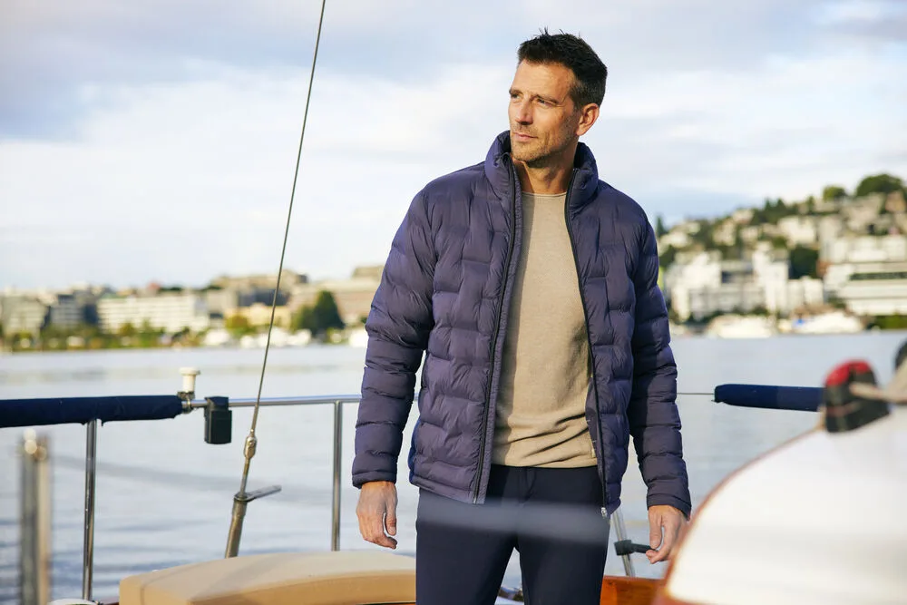 Cutter & Buck Cutter & Buck - Baker Jacket Heren