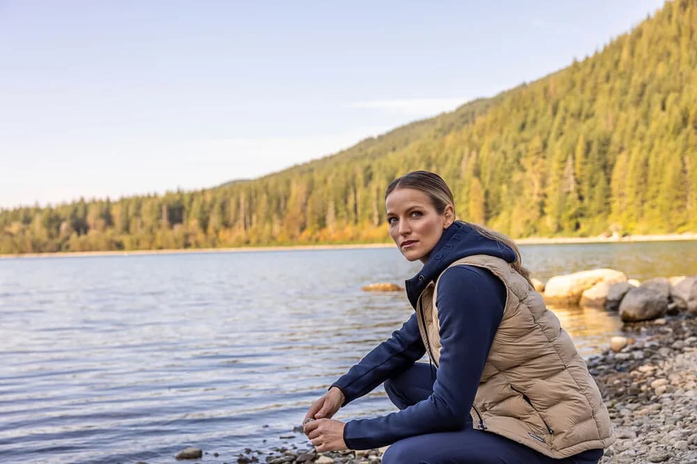 Cutter & Buck Cutter & Buck - Baker Vest Dames