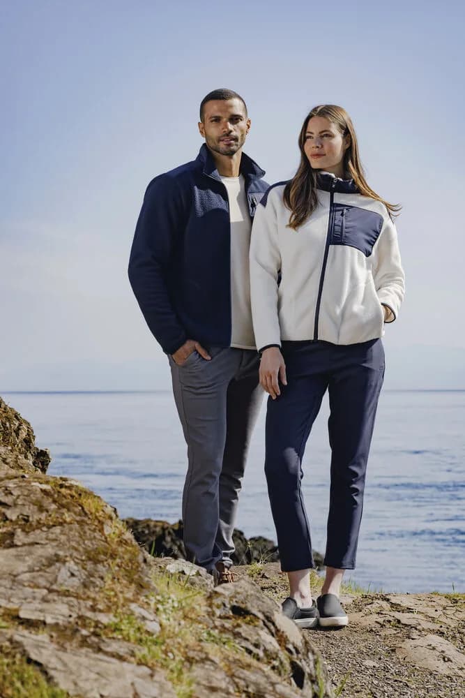 Cutter & Buck Cutter & Buck - Cascade Sherpa Fleece Dames