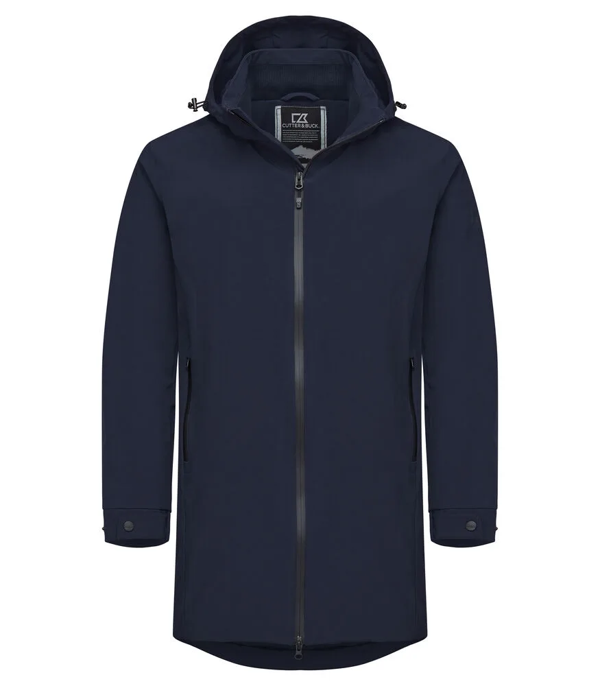Cutter & Buck Cutter & Buck - Wedderburn Jacket Heren - Dark Navy