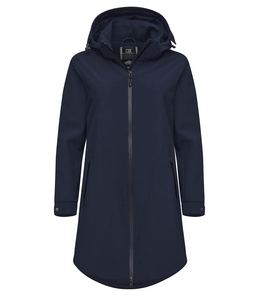 Cutter & Buck Cutter & Buck - Wedderburn Jacket Dames - Dark Navy