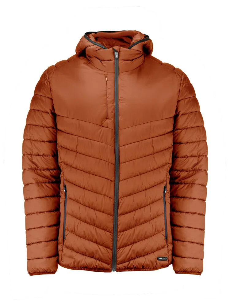 Cutter & Buck Cutter & Buck - Mount Adams Jacket Heren - Roest Oranje