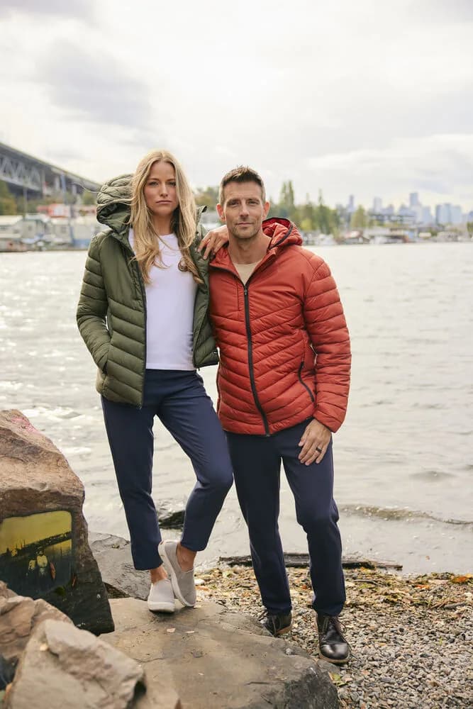 Cutter & Buck Cutter & Buck - Mount Adams Jacket Heren