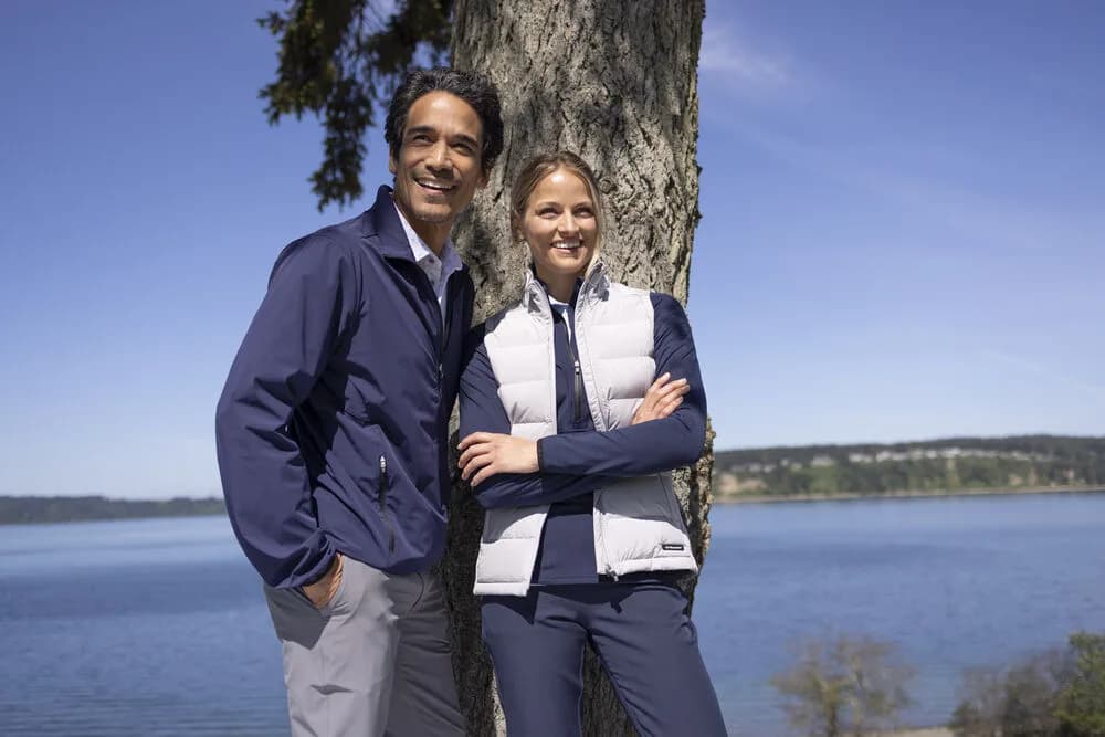 Cutter & Buck Cutter & Buck - Oak Harbor Vest Dames