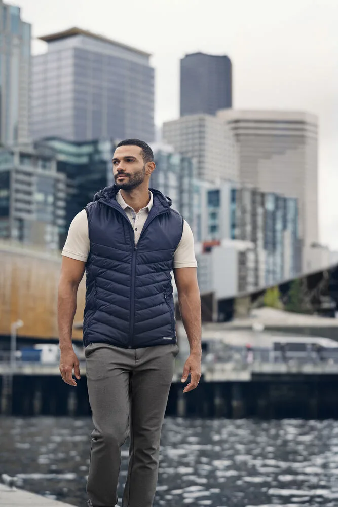 Cutter & Buck Cutter & Buck - Mount Adams Vest Heren